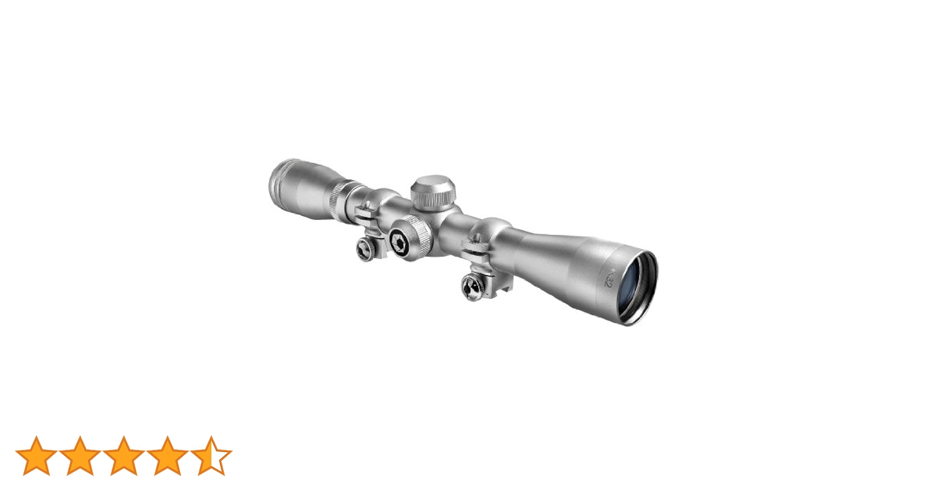 実銃対応）BARSKA 3-9x32 Plinker-22ライフルスコープ Amazon.co.jp: BARSKA 3-9x32 Plinker-22ライフルスコープ